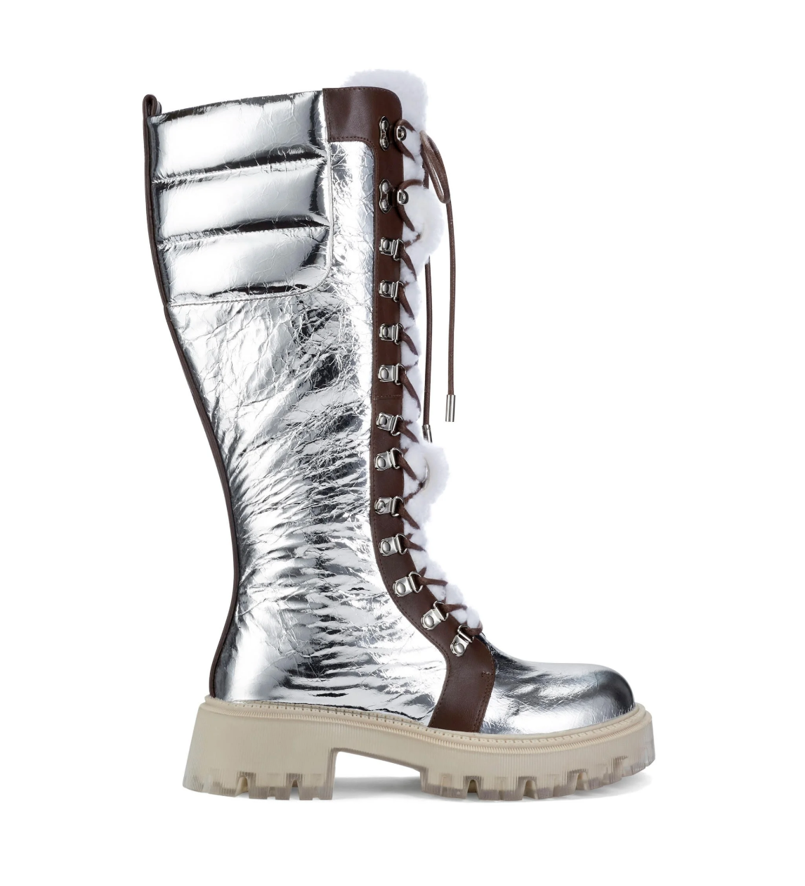 DRIFTWOOD (SILVER X BROWN)