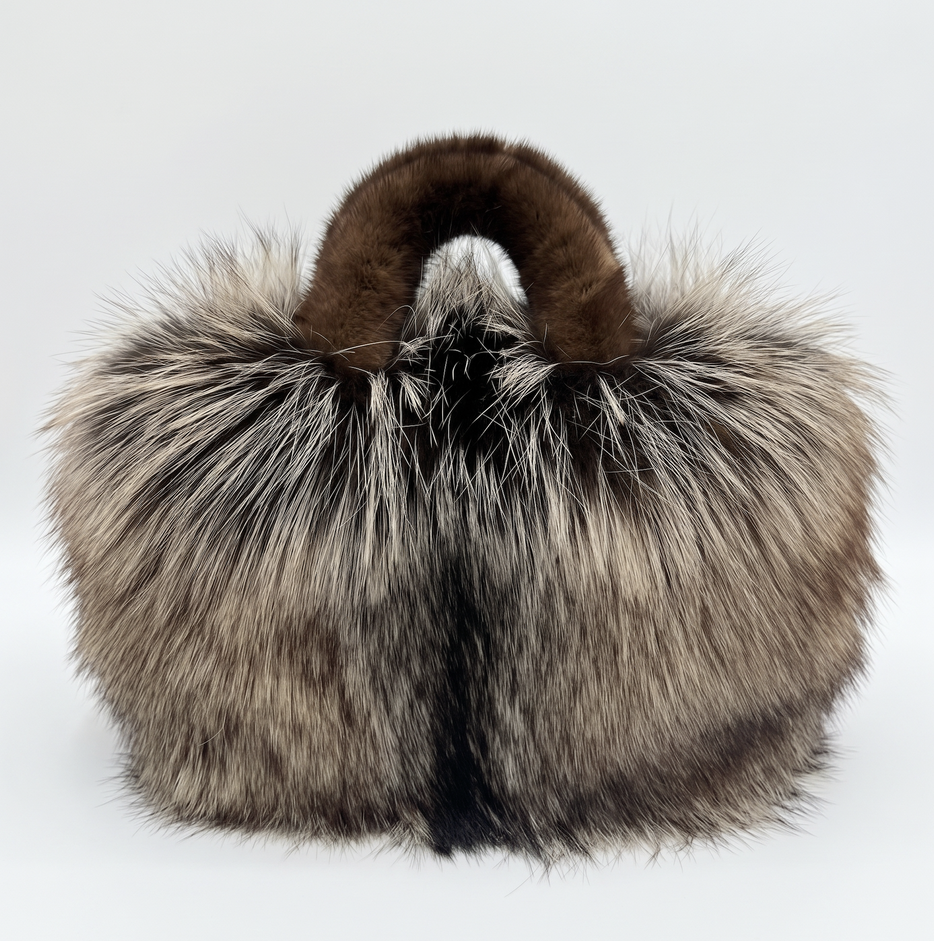 FOXXY BAG (BROWN)