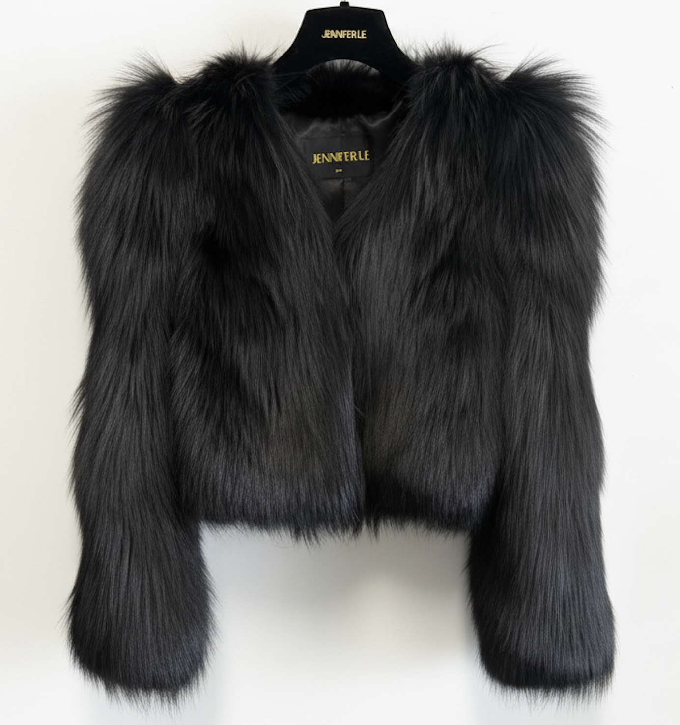 BLACK FOX BOMBER (XS/S)