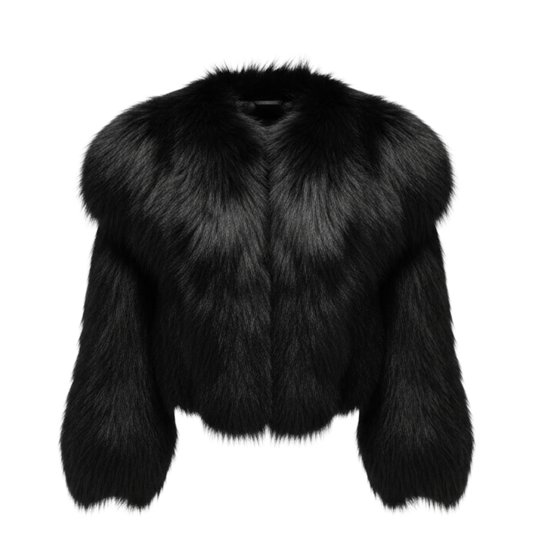 GLAMAZON FOX (BLACK)