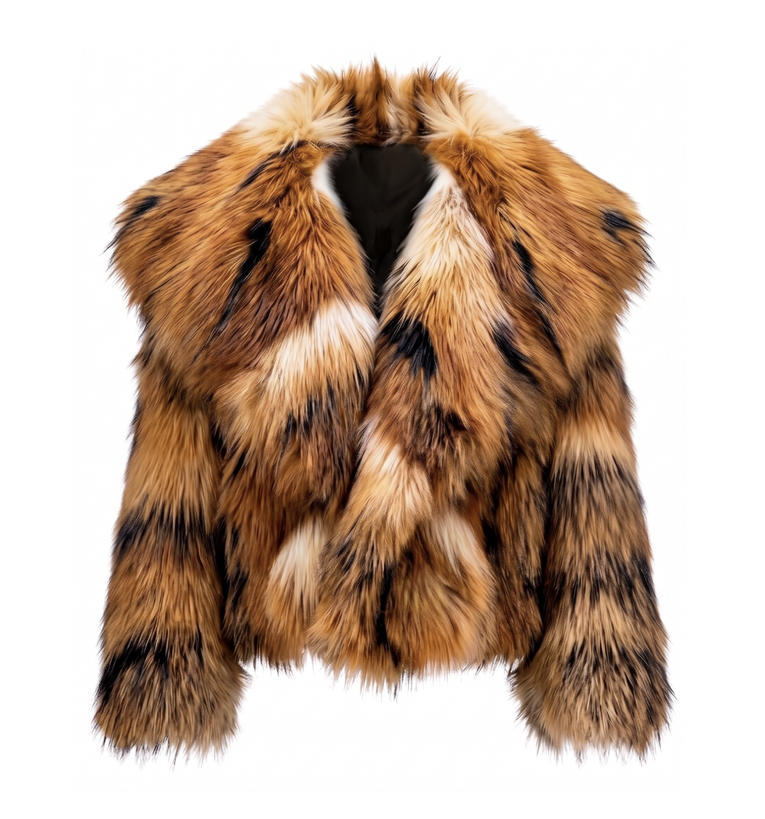 TIGRESSA FOX FUR