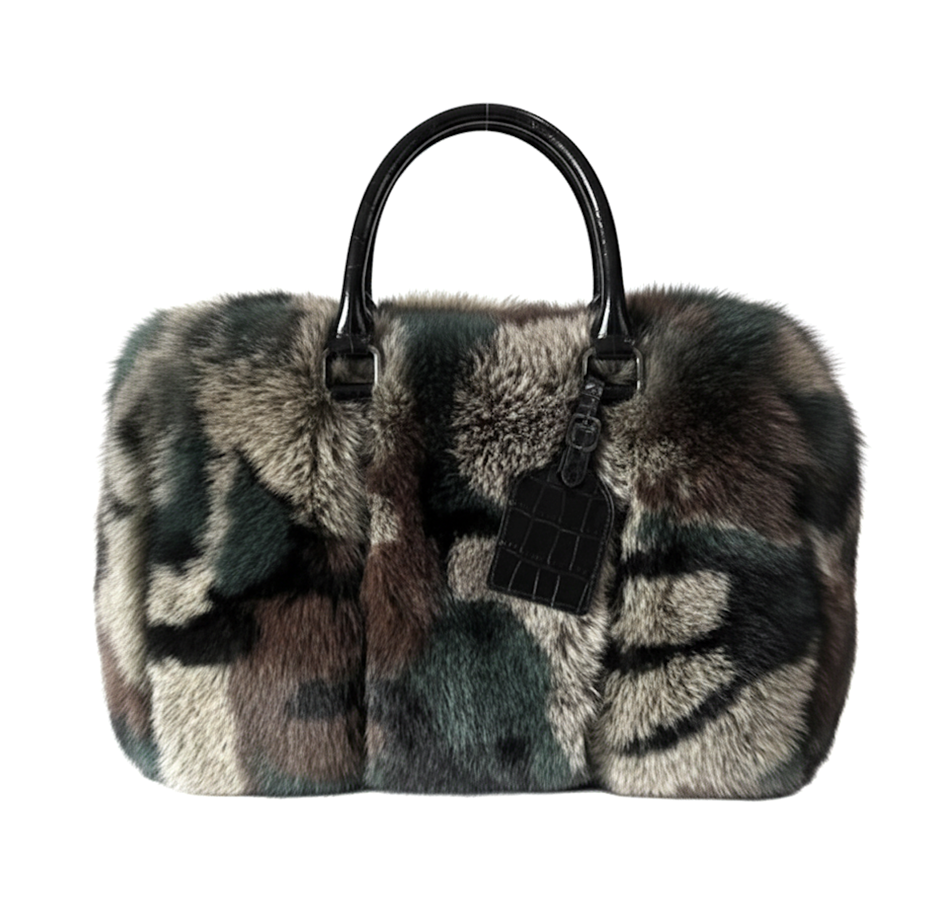 CAMO "ON THE GO" BAG