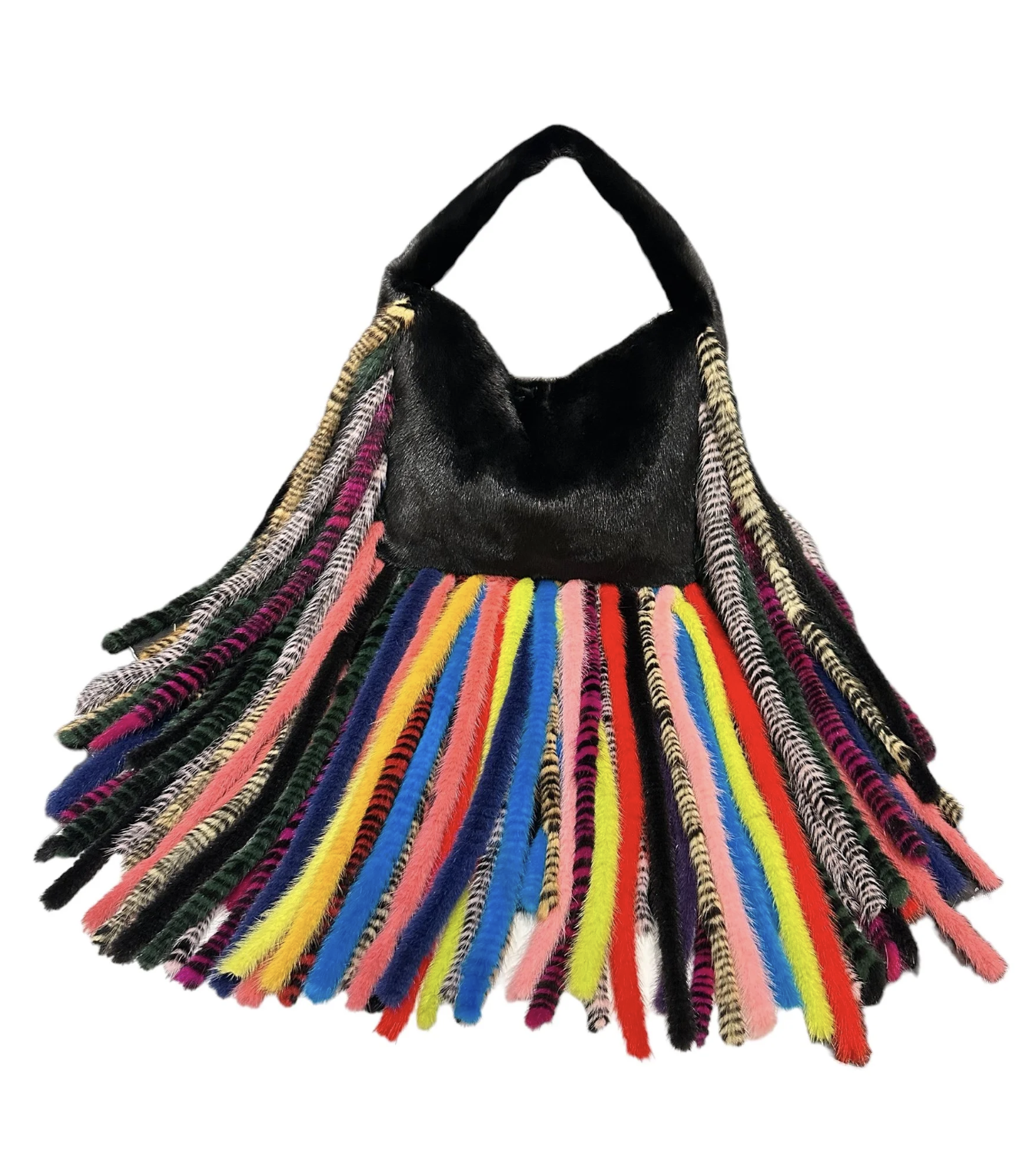 PRISMATIC FRINGE (XL)