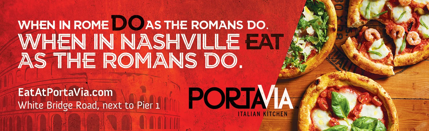 Porta Via Billboard