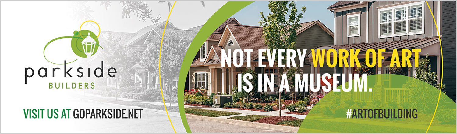 Parkside Builders Billboard