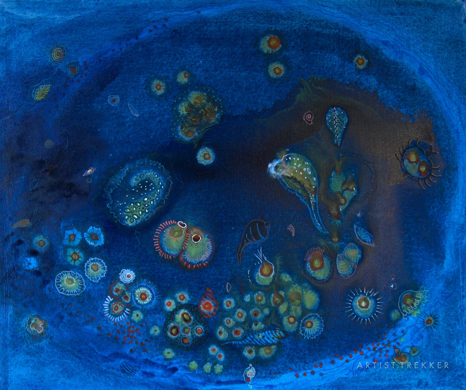 Nasreen Begum | Blue Sea 2