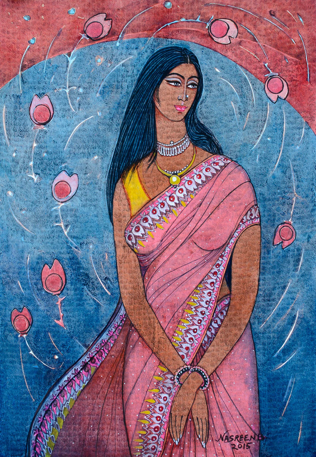 Nasreen Begum