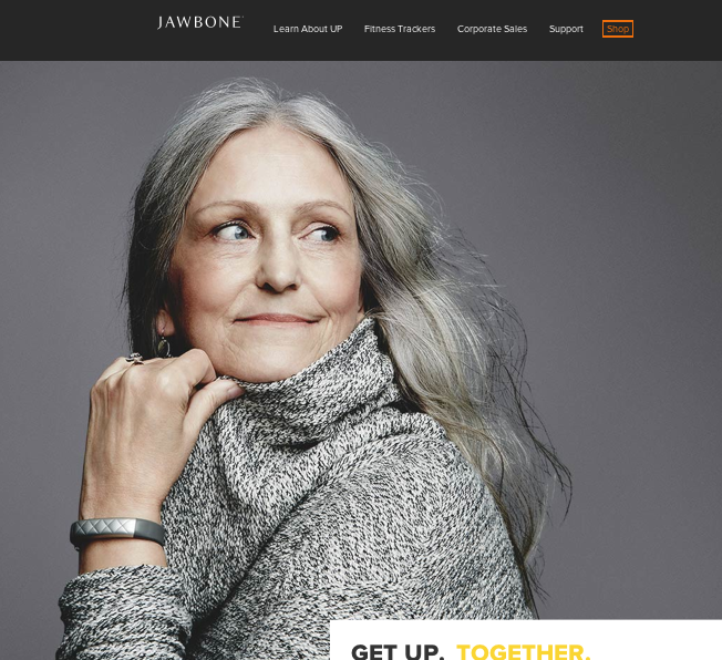 JAWBONE