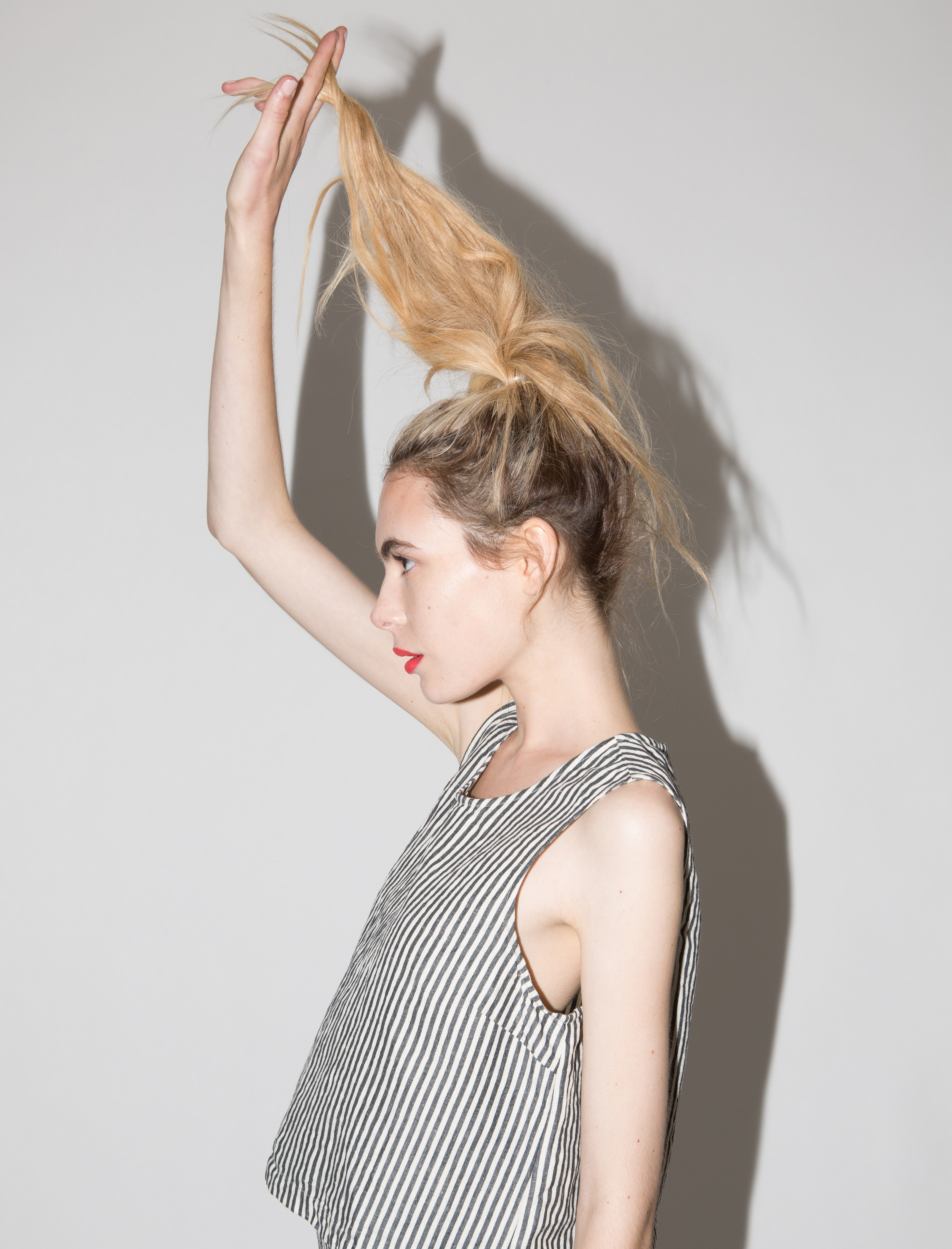 ALI GOLDEN SS17 LOOKBOOK