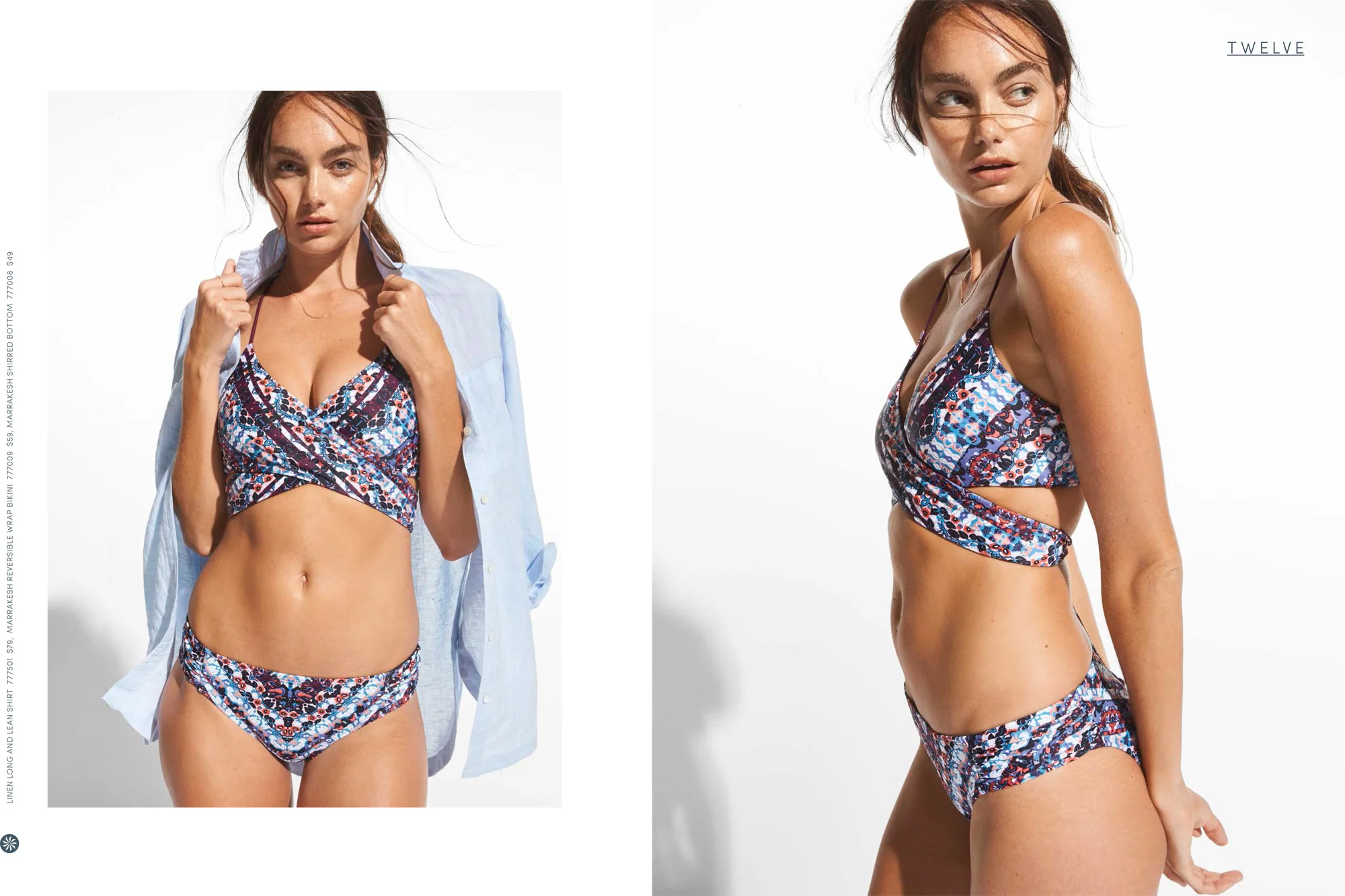 ATHLETA SUMMER 2017 LOOKBOOK