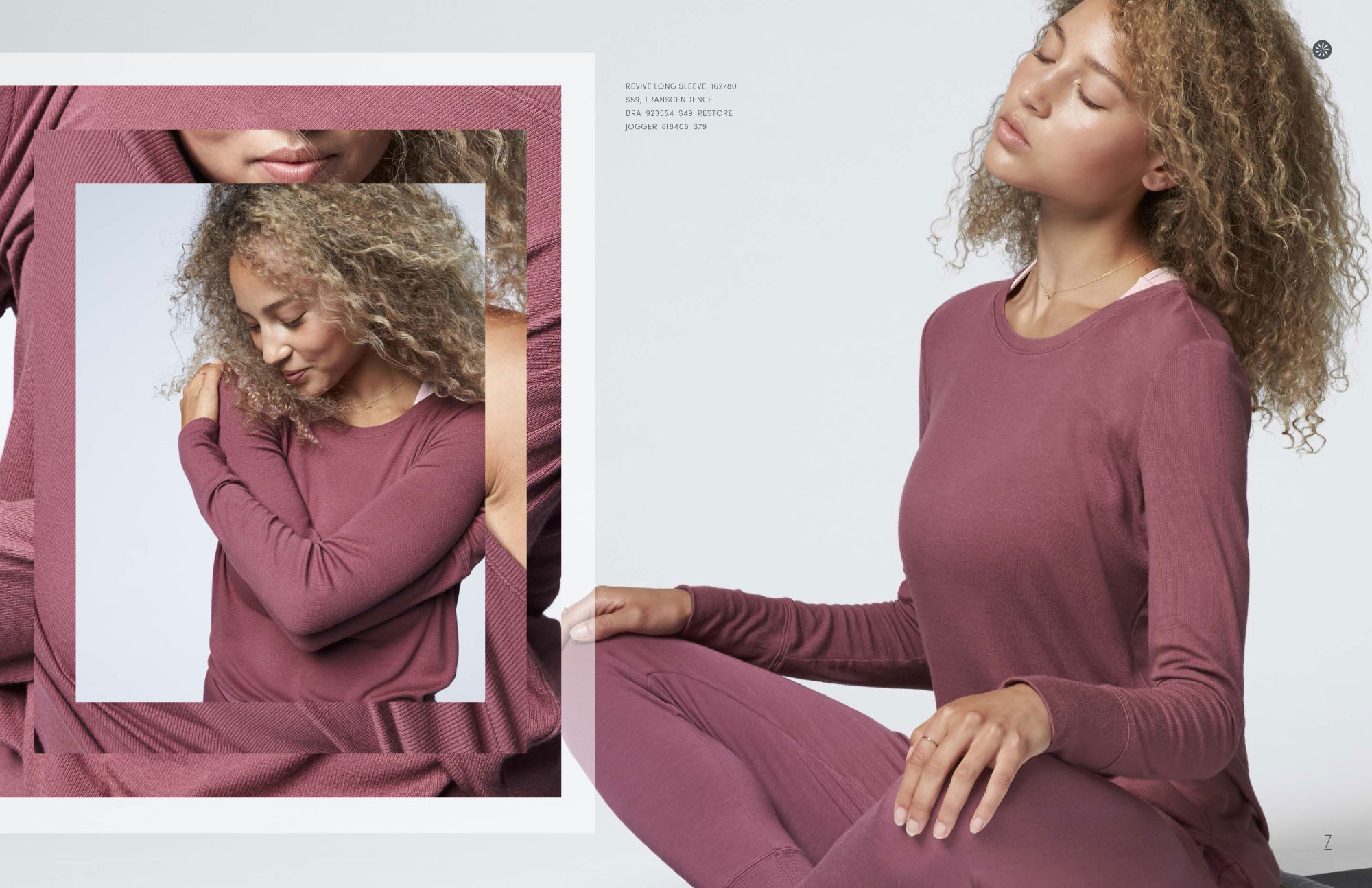 ATHLETA WINTER 2017 LOOKBOOK