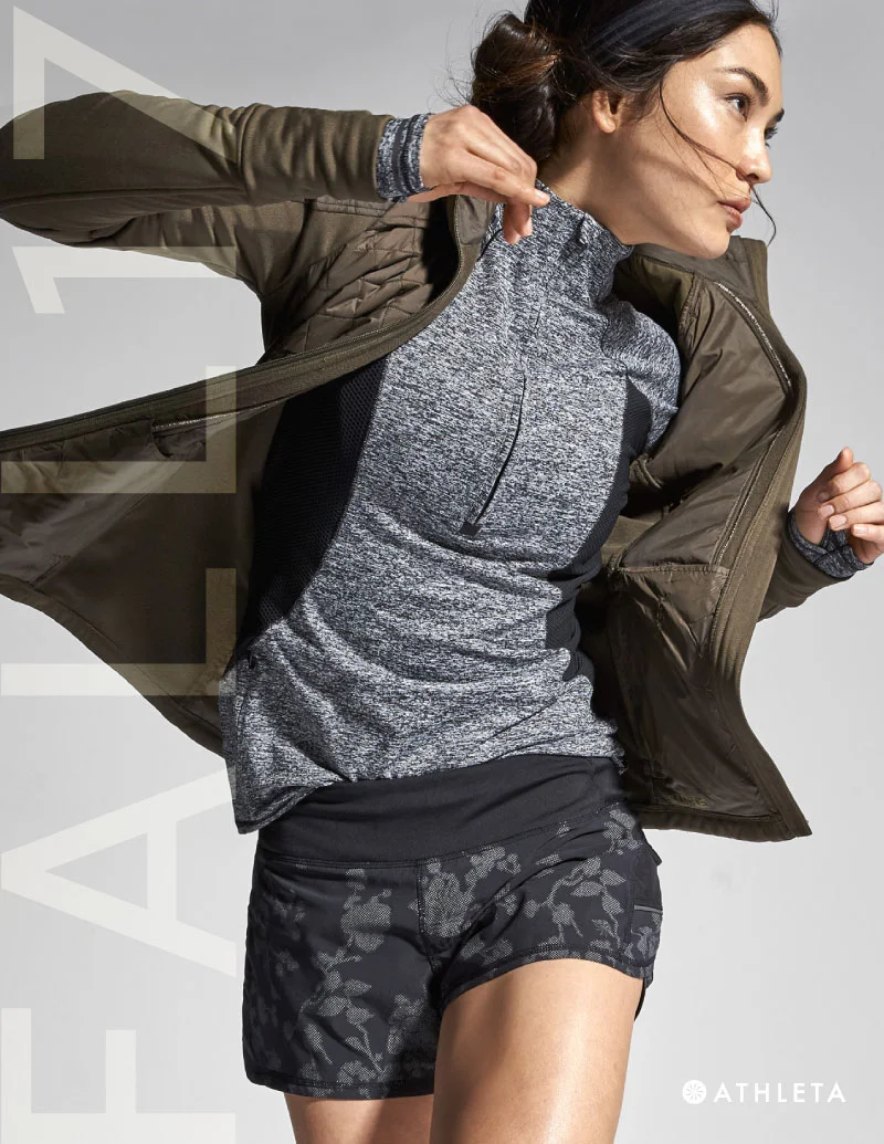 ATHLETA FALL 2017 LOOKBOOK