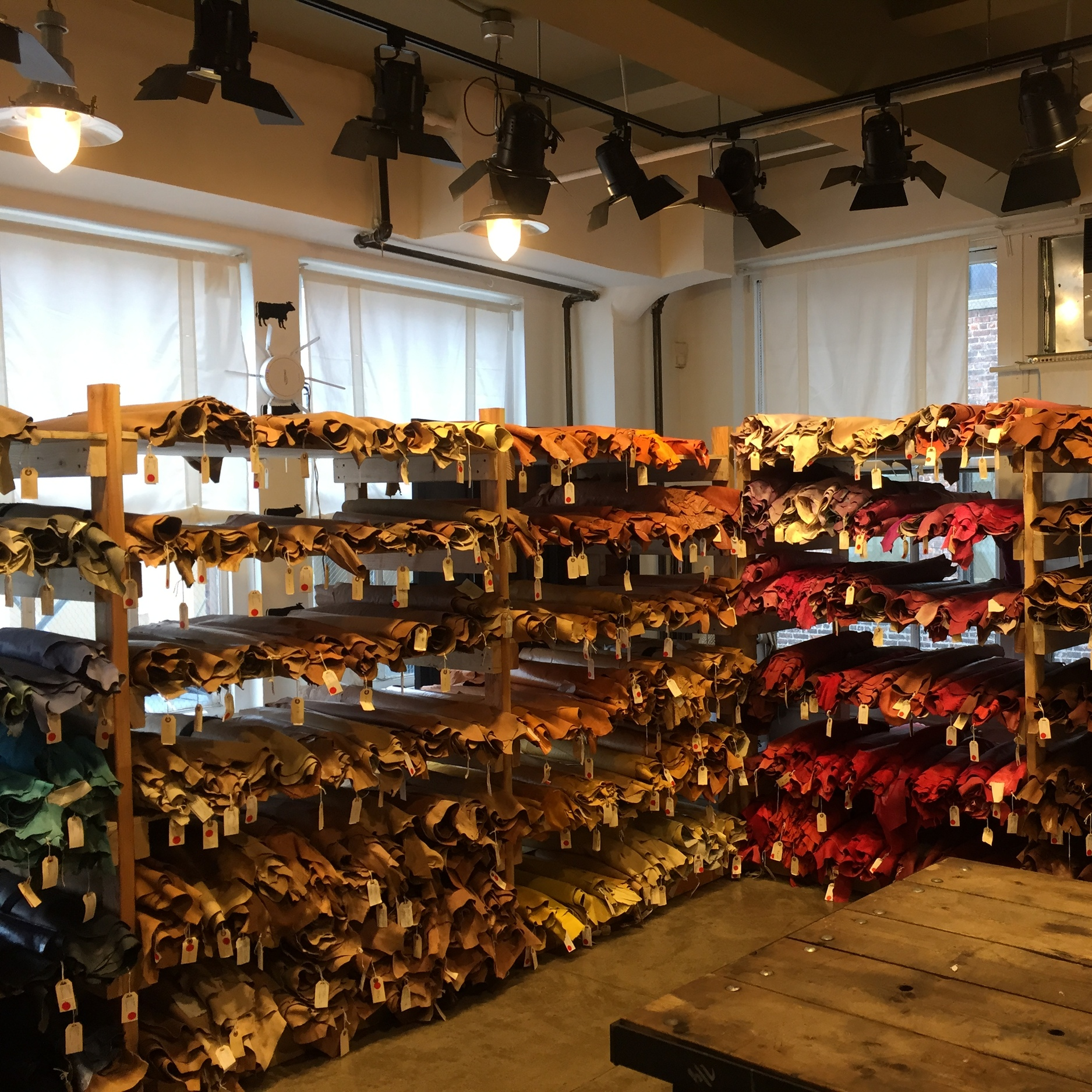 Leather Buys
