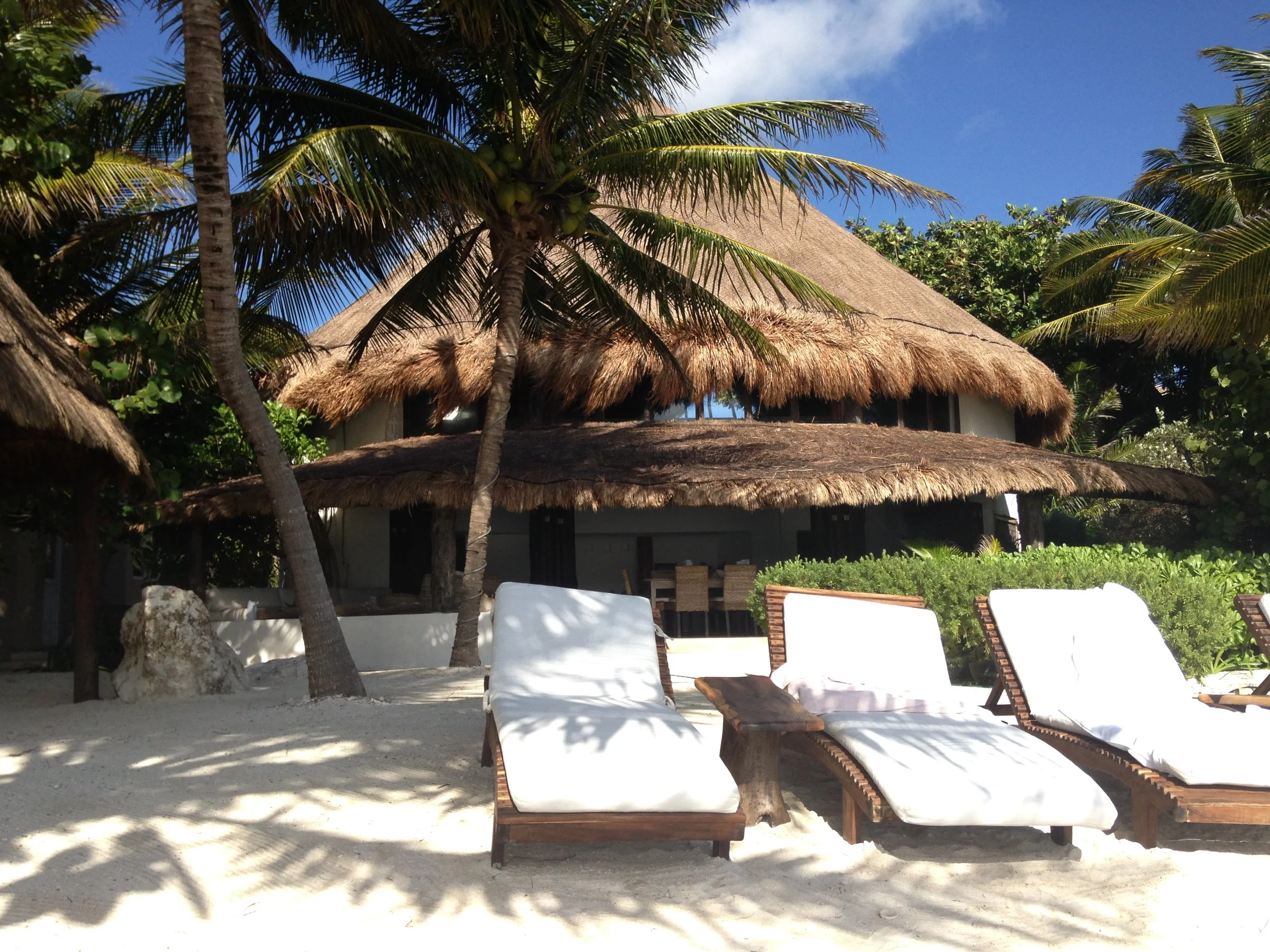 Travel Diaries:  Yucatan Peninsula 