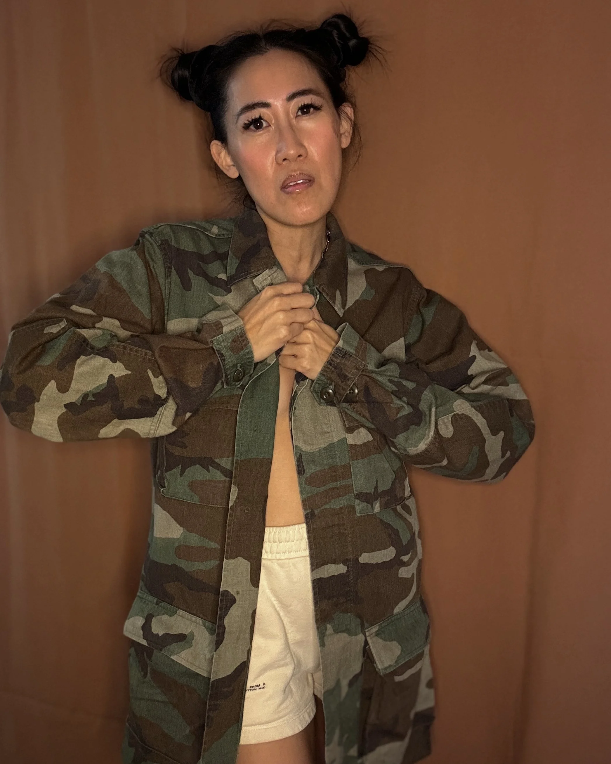 Vintage CAMO