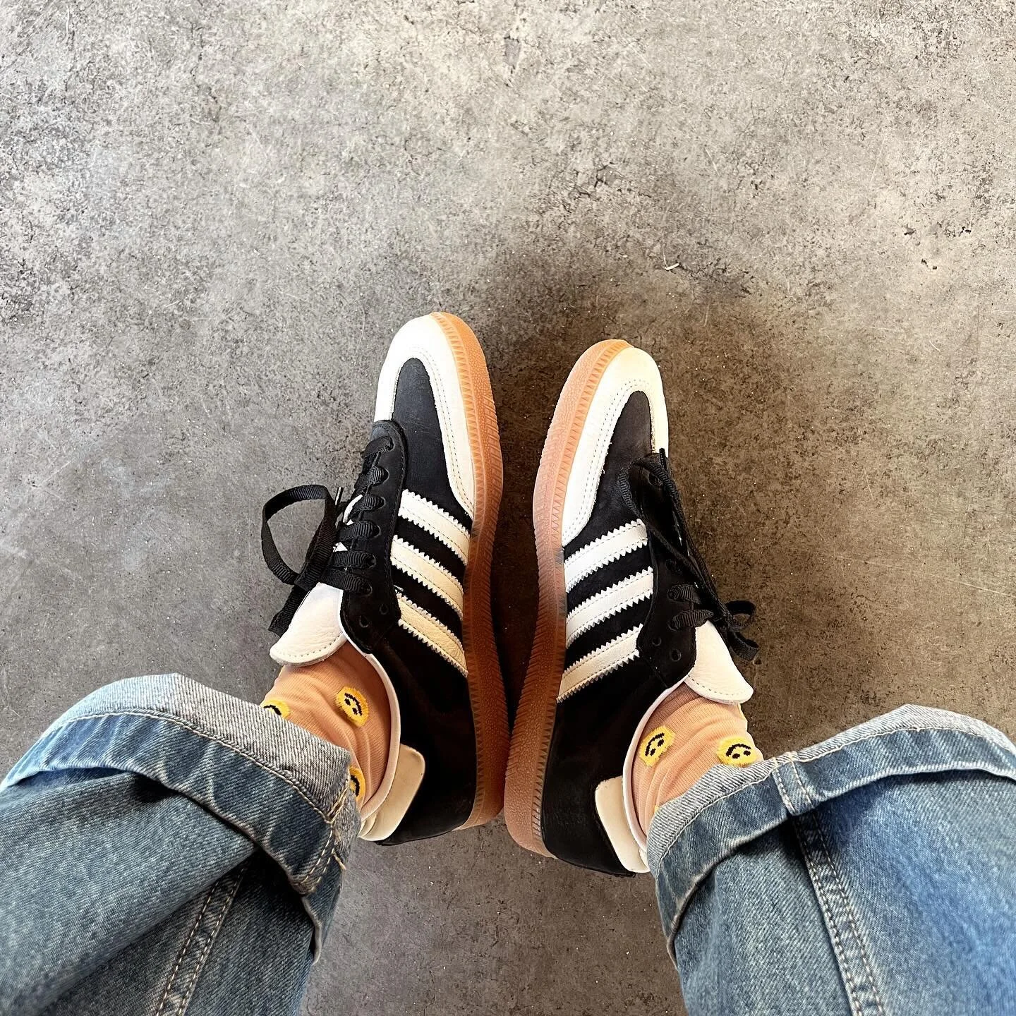 providing happiness form the ankles down