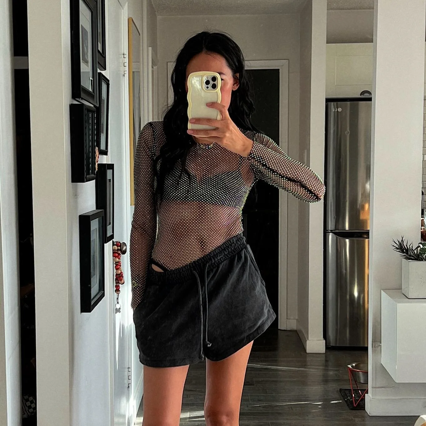 and all that sparkle ✨