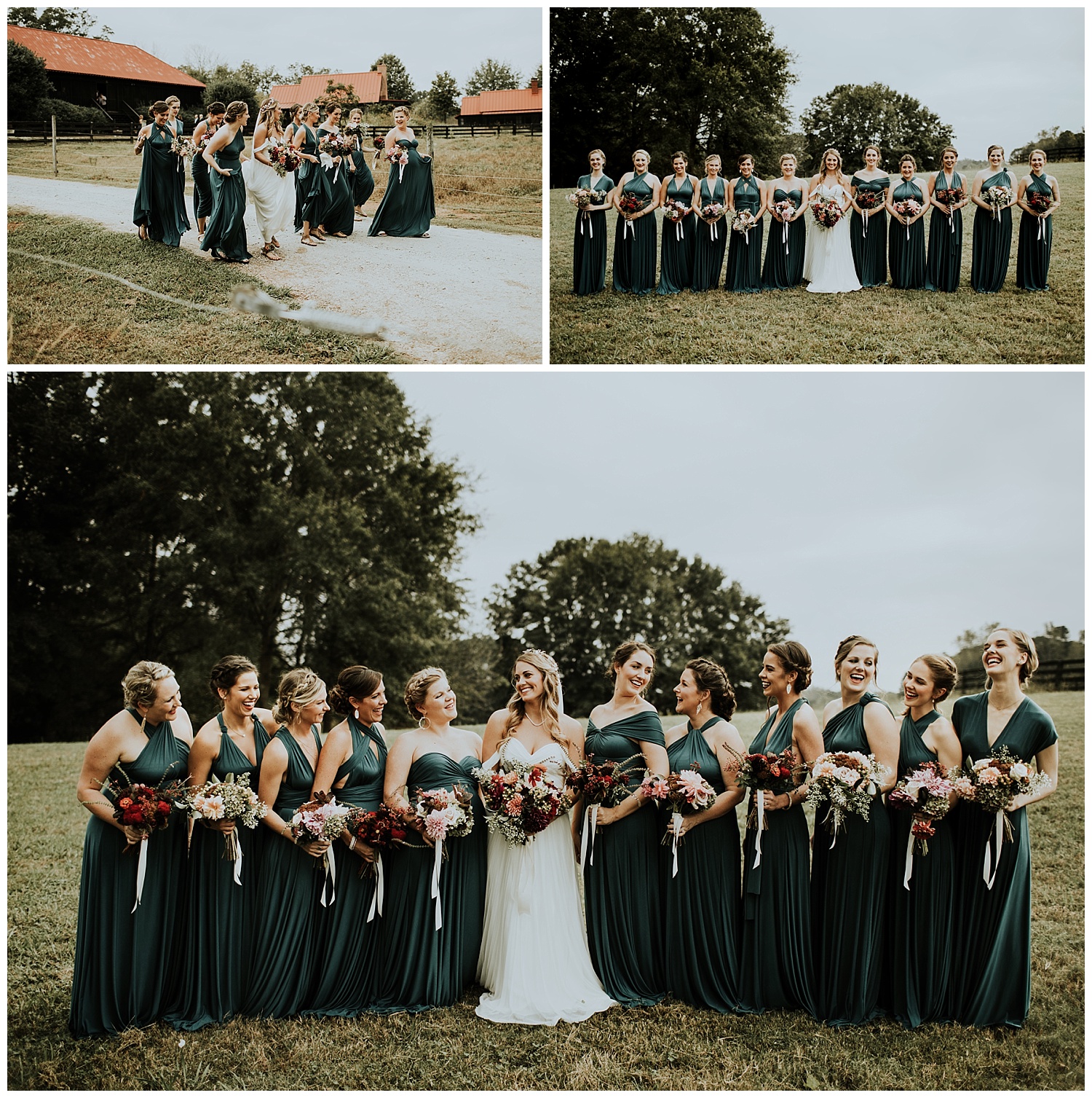 The Inn at Serenbe Wedding // Chrissy + Adam — Sarah Joy Photo