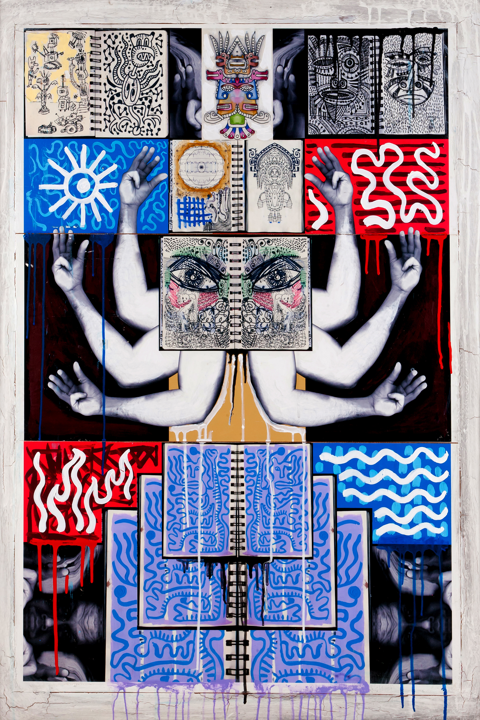 BOOK OF UNDREAMED DREAMS (2011)