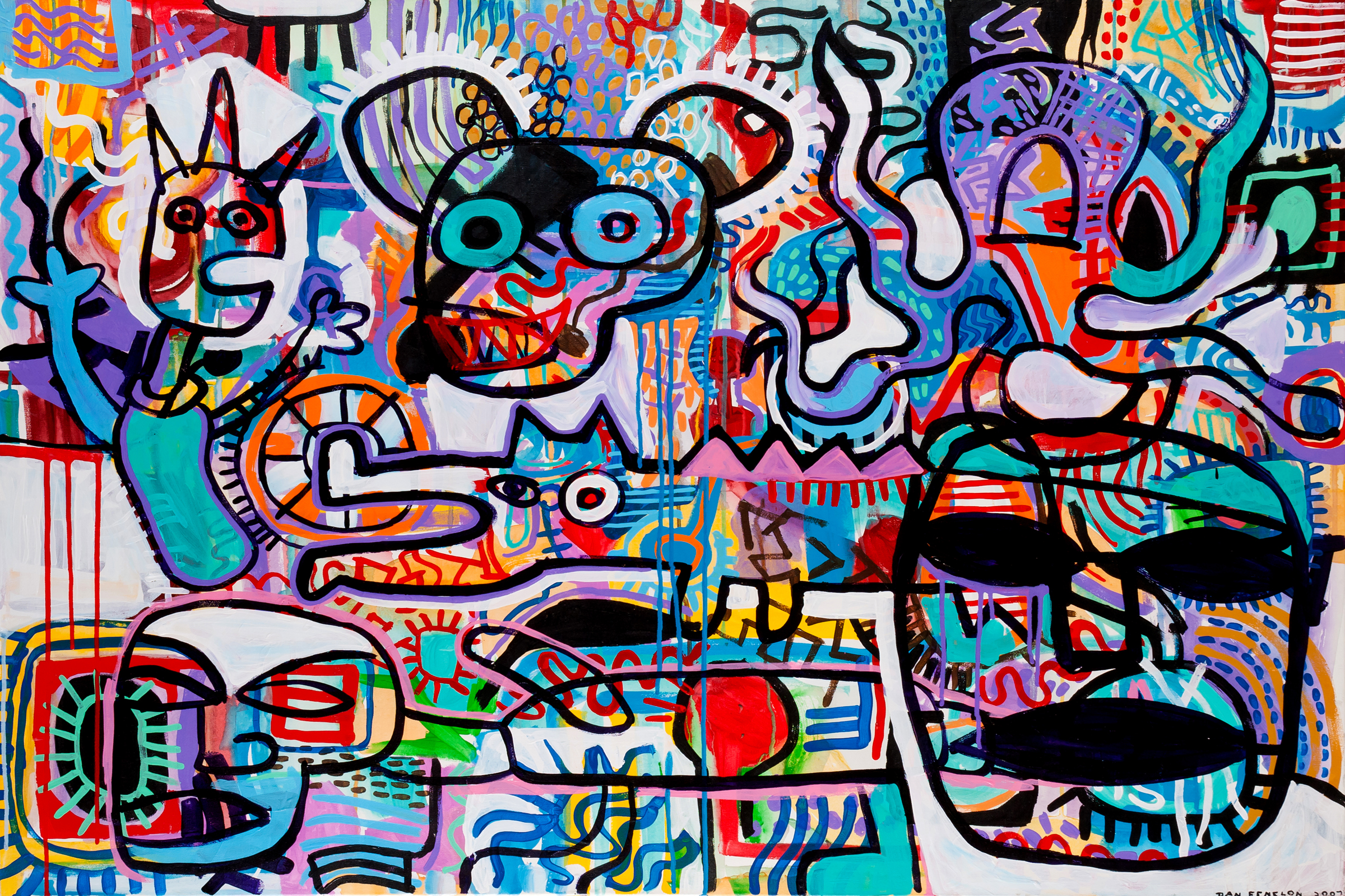 CAVECOPHONY (2007)