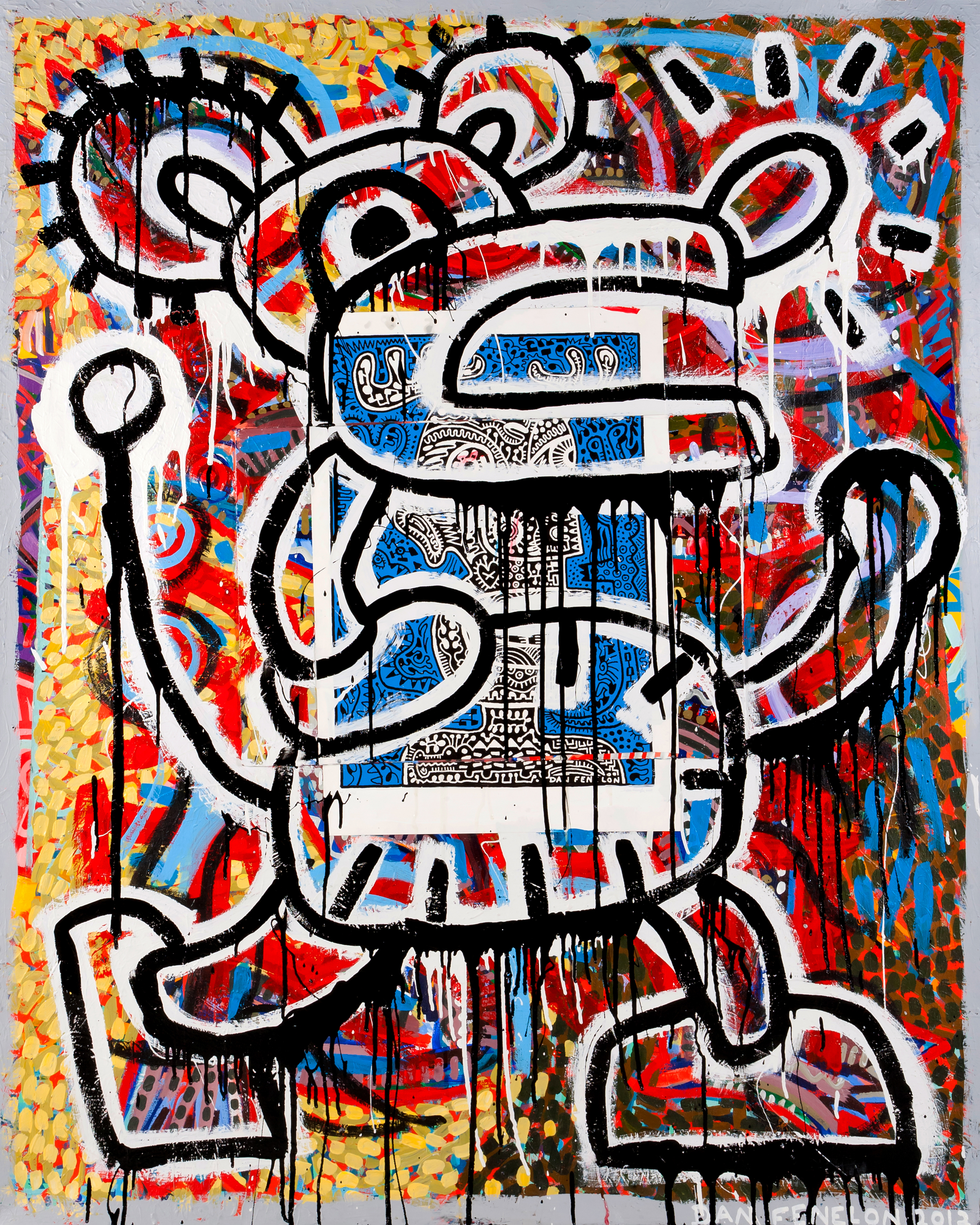TROPFEN MAUS (2012)
