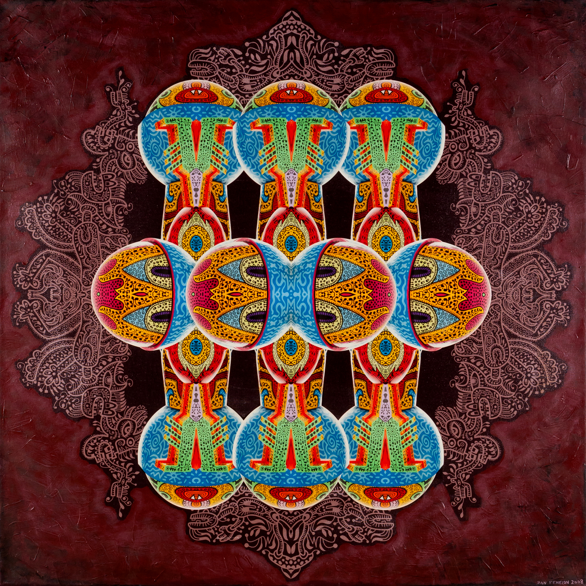 URBAN MANDALA (2008)