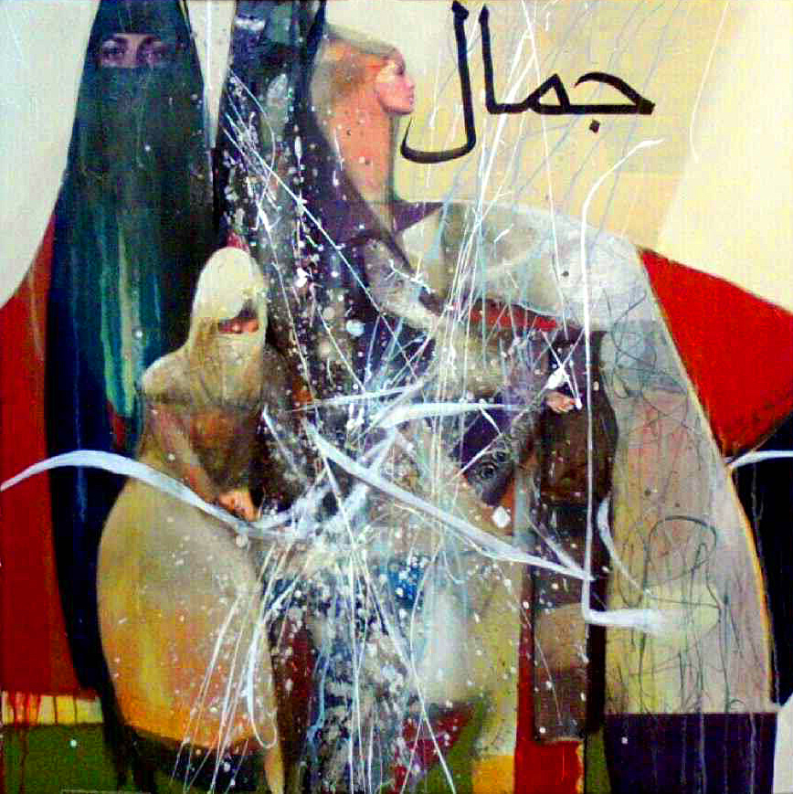 ROMANCING THE BURQA (2010)