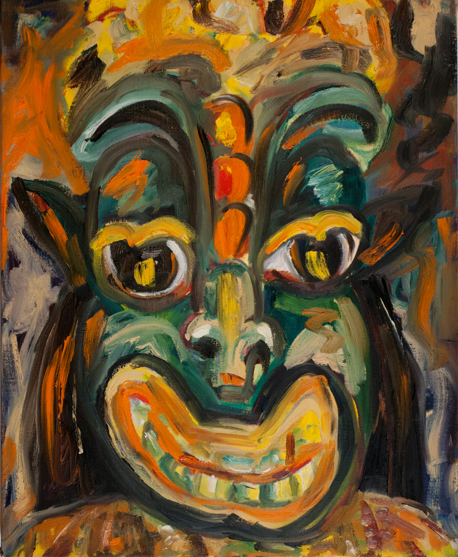 INDIAN MASK (1997)