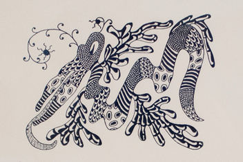 SORO, FLYING BEAST | NAVY (2009)