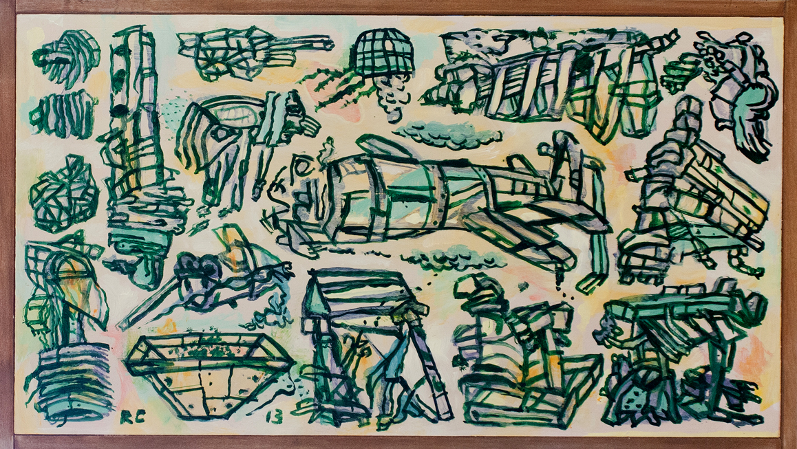 AIR WAYS (2014)