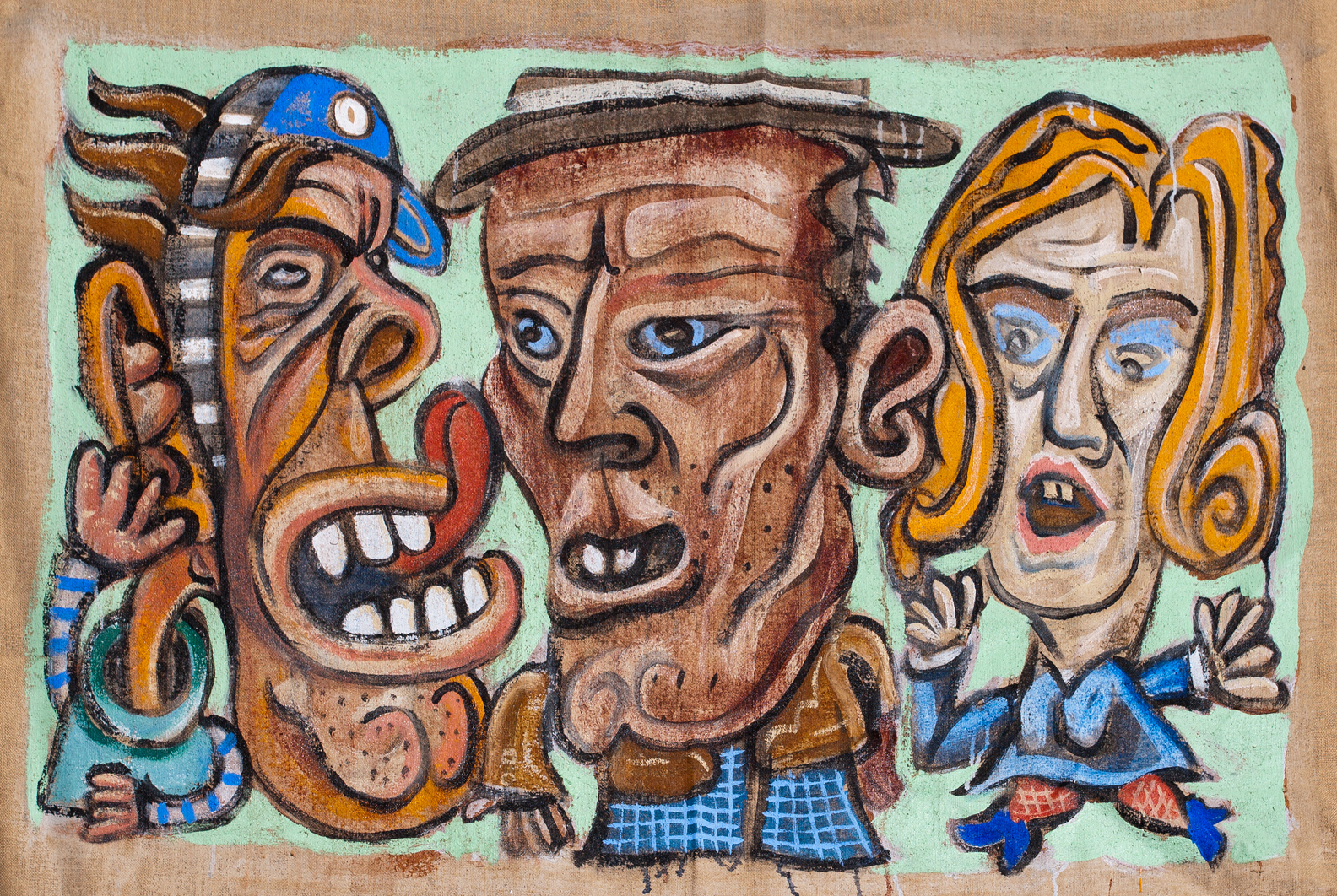 FORGOTTEN YEAR (1999)