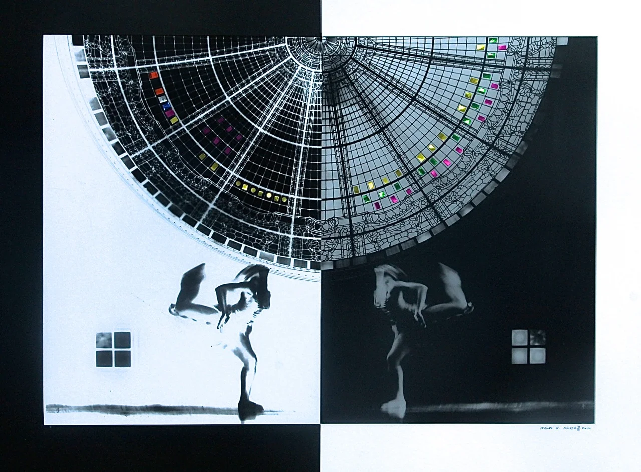 THE CREATIVE IMPULSE (2012)