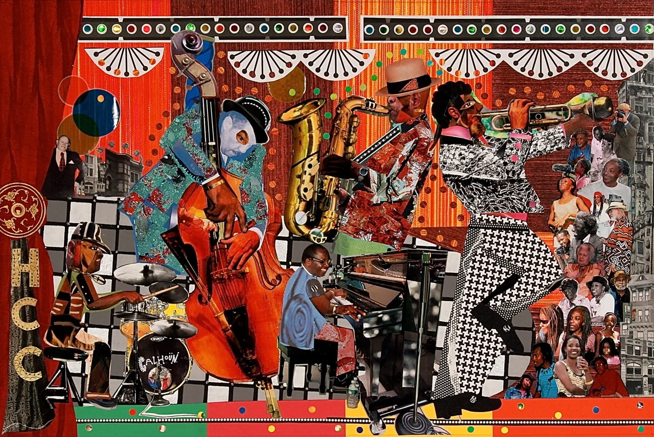 THIS MUSIC WE CALL JAZZ (2014)