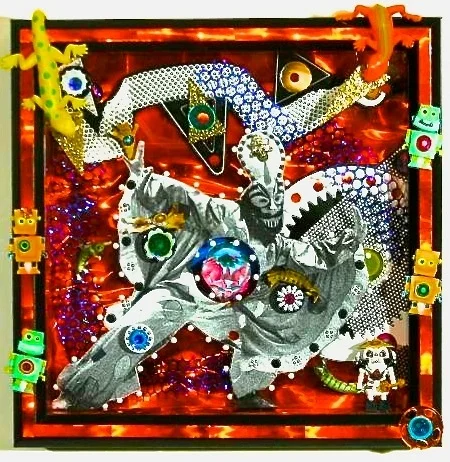 DANCE OF THE MACABRE (2012)