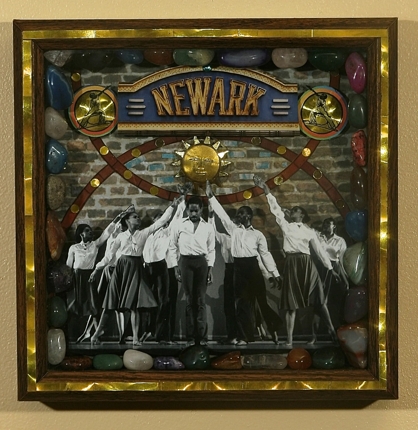 BETWEEN A ROCK AND A HARD PLACE (2007)