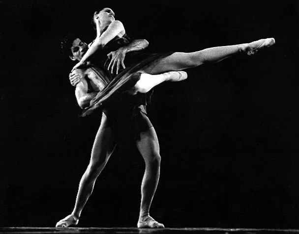 BALLET CONCIERTO DE PUERTO RICO (1990)