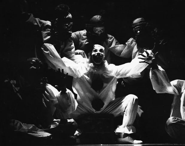 BROOKLYN DANCE THEATER (1984)