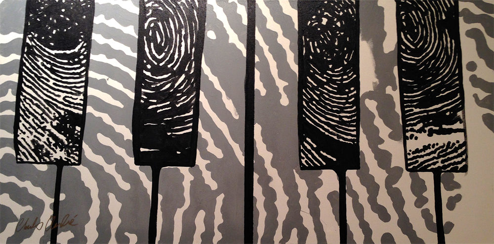 PERSONAL KEYS (2012)