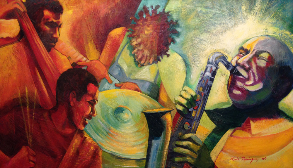 IN SYNC (2009)