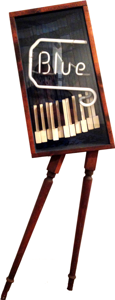 BLUE PIANO (1982)