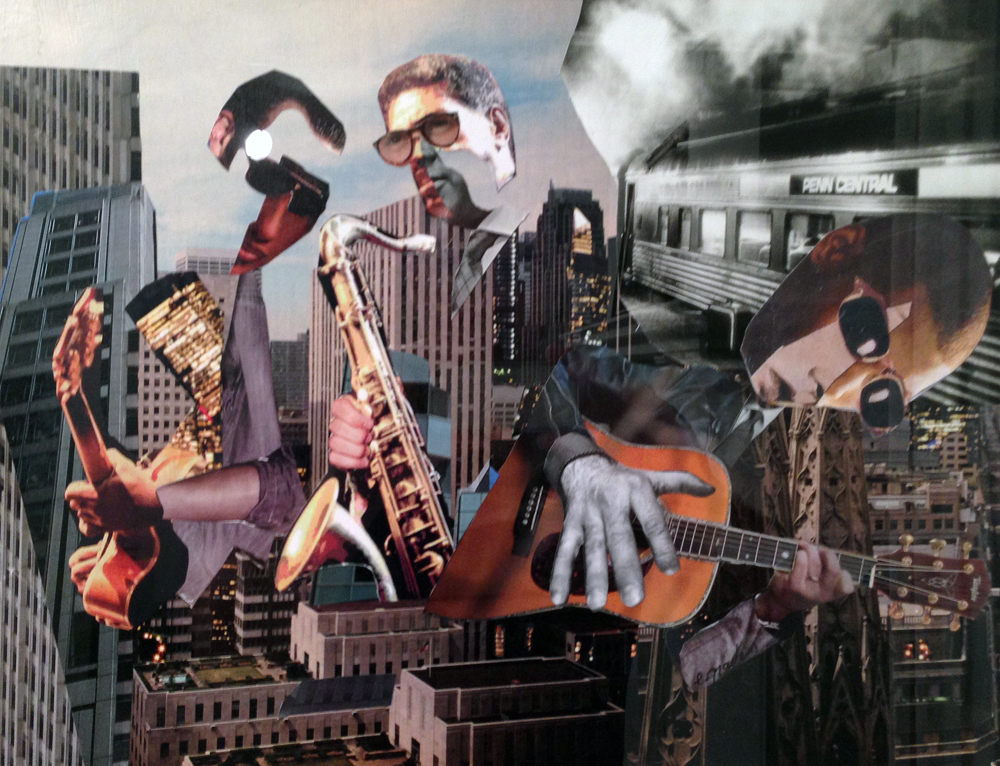 SWING CITY (2013)