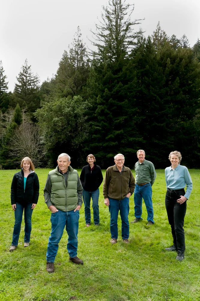 BIG CREEK LUMBER | People