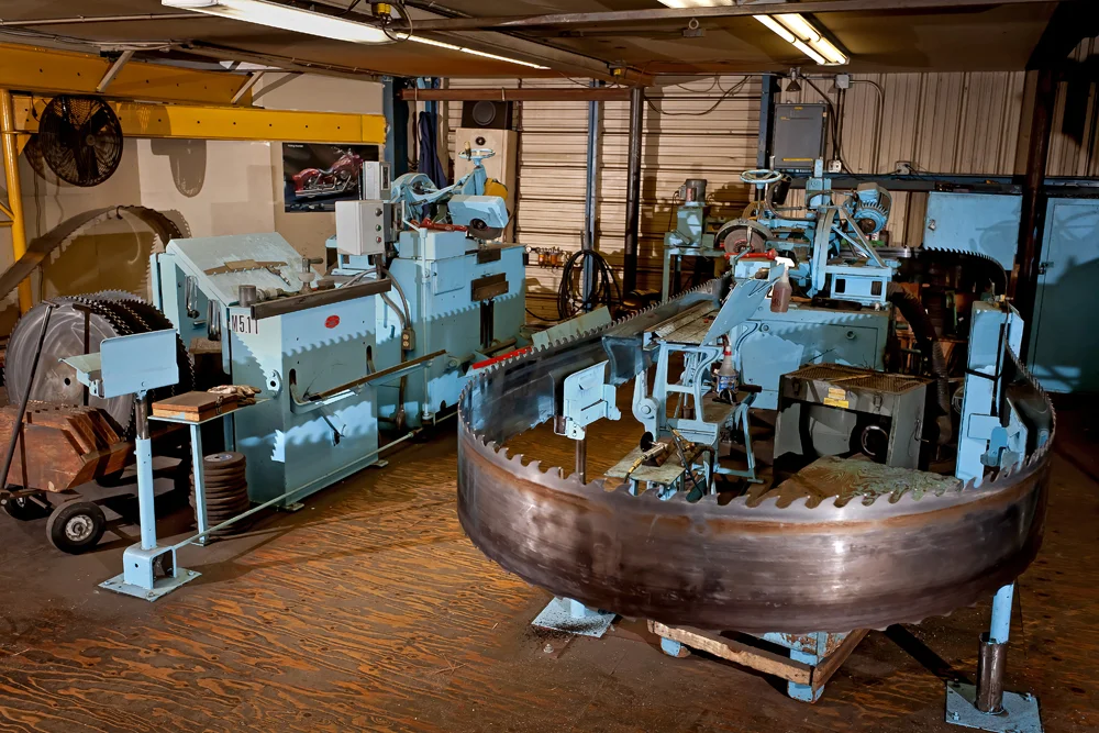 BIG CREEK LUMBER | DETAILS