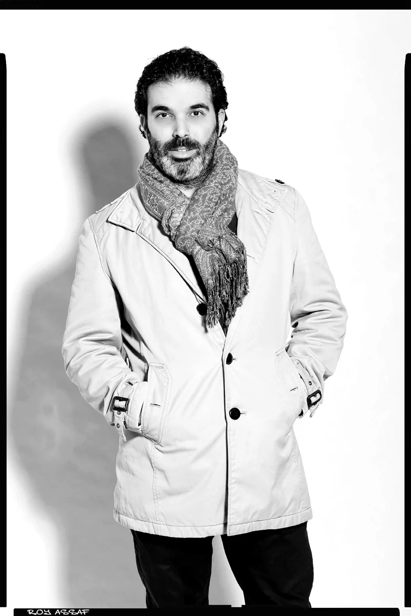 ROY ASSAF