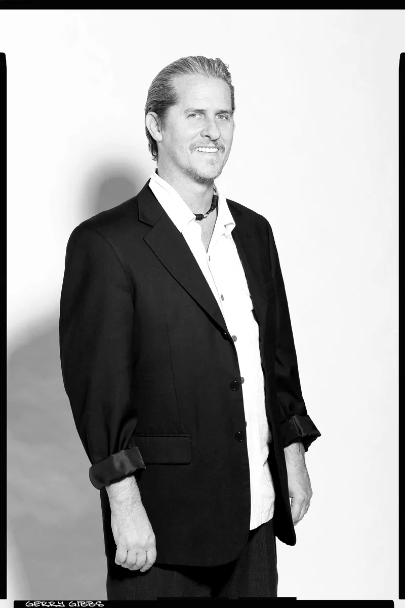 GERRY GIBBS