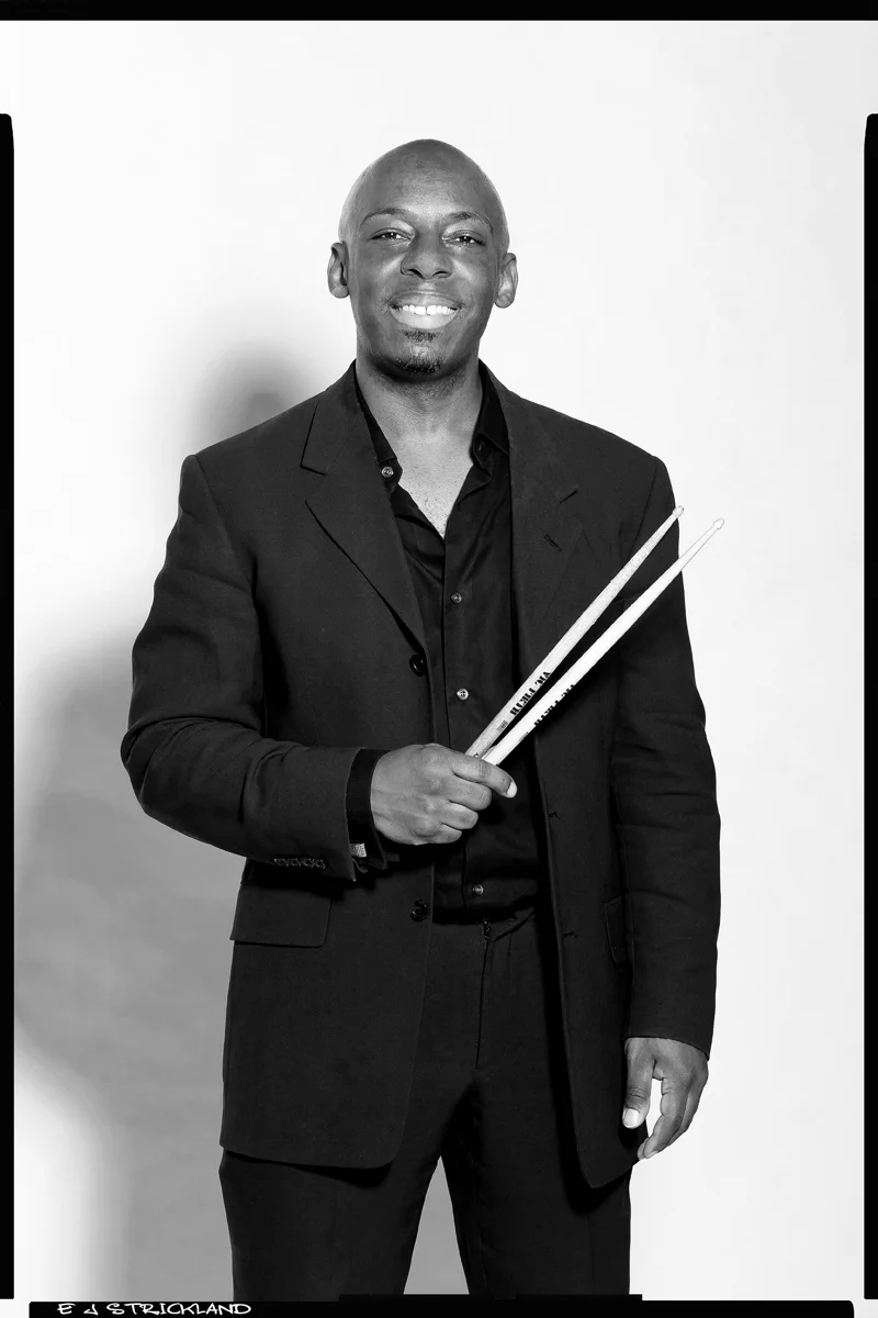 E J STRICKLAND