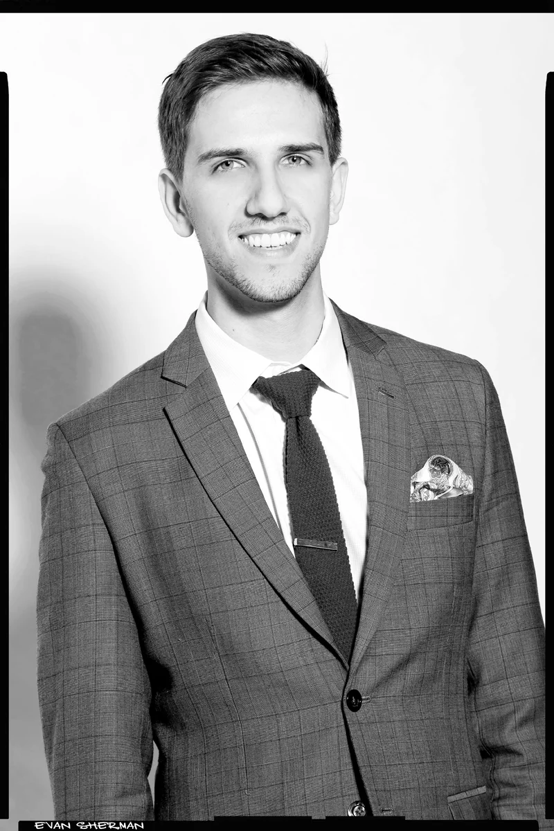 EVAN SHERMAN