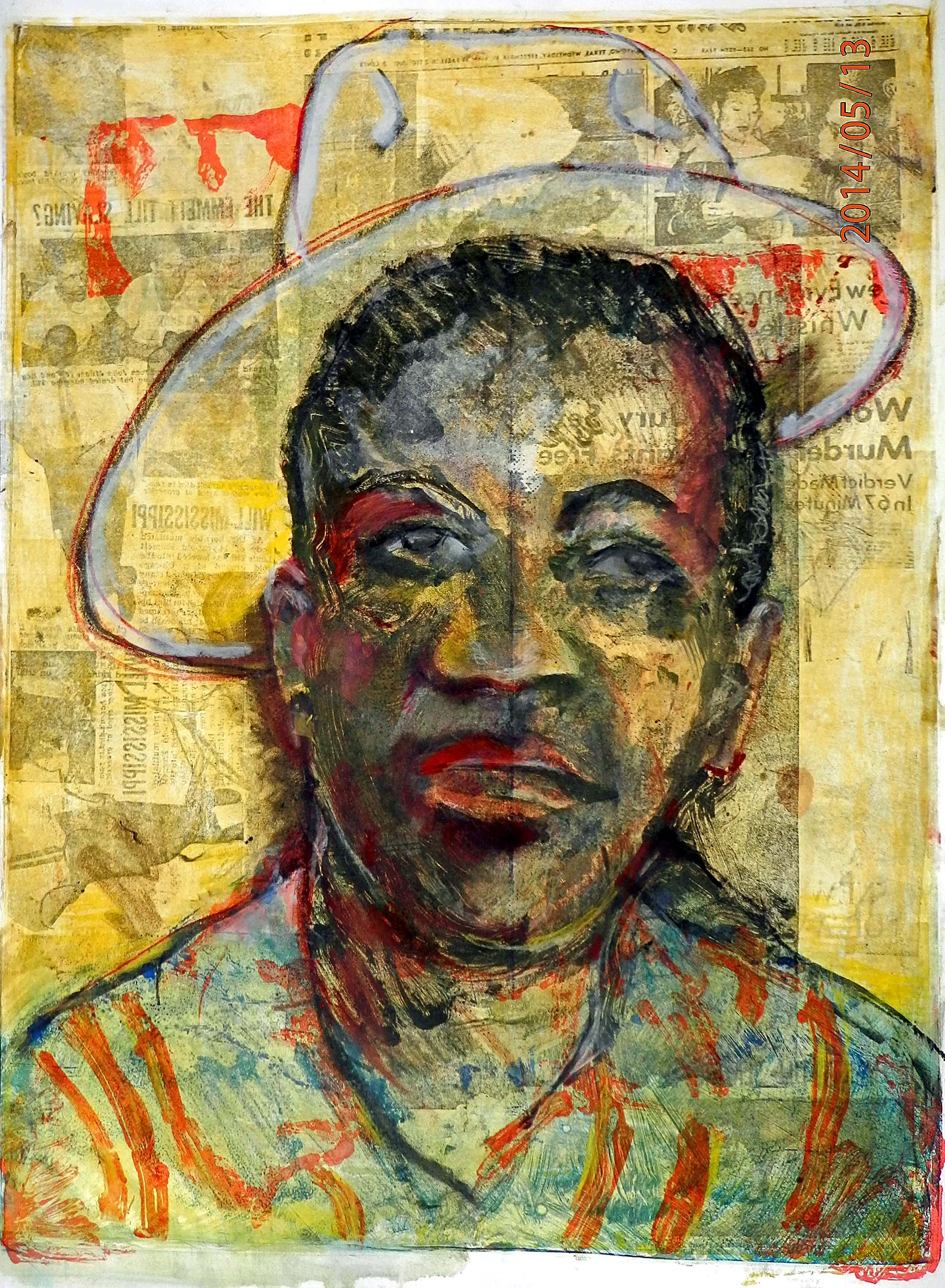 BIG BOY EMMETT LOUIS TILL