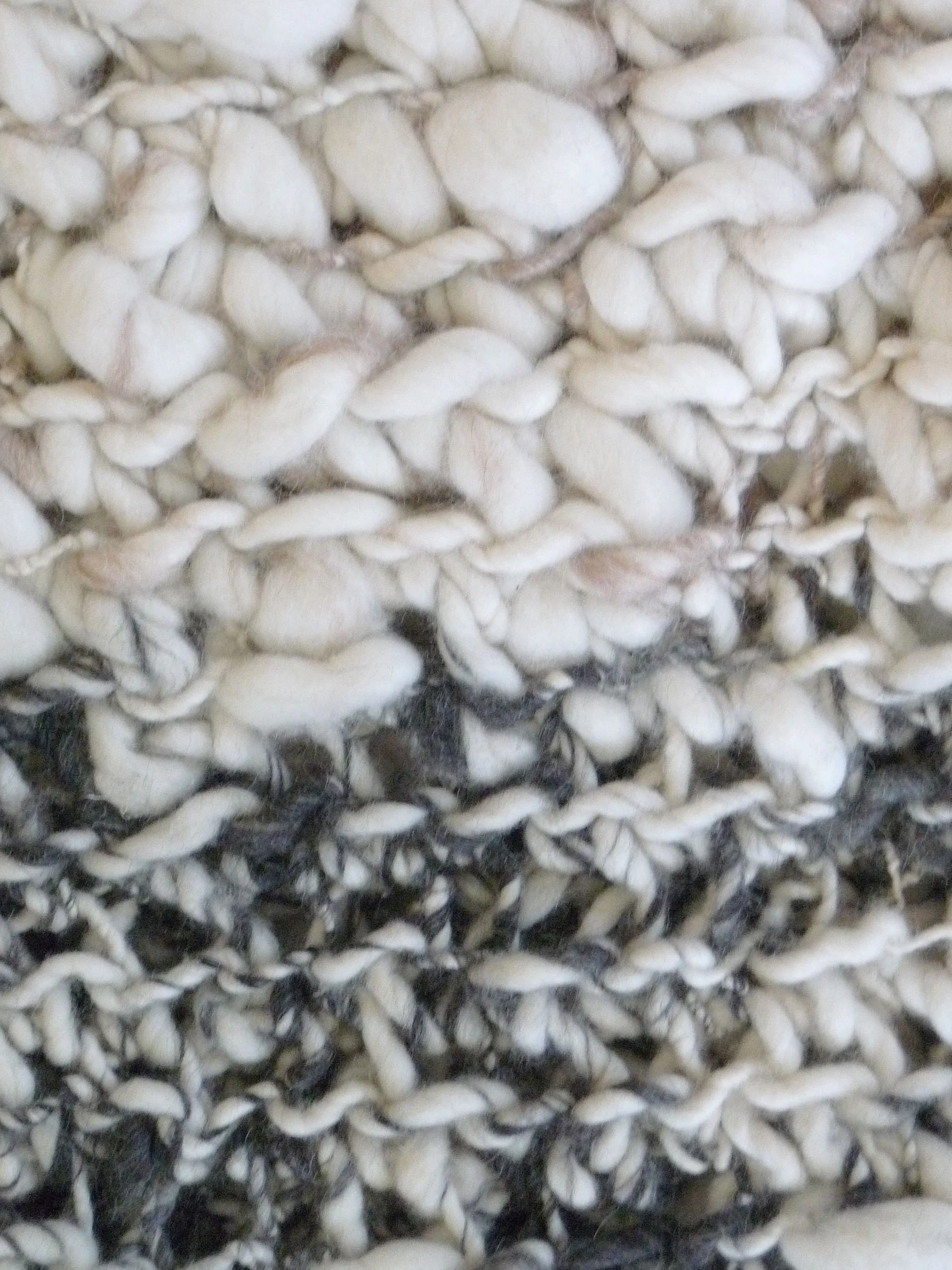 Two-tone Neutral Cowl