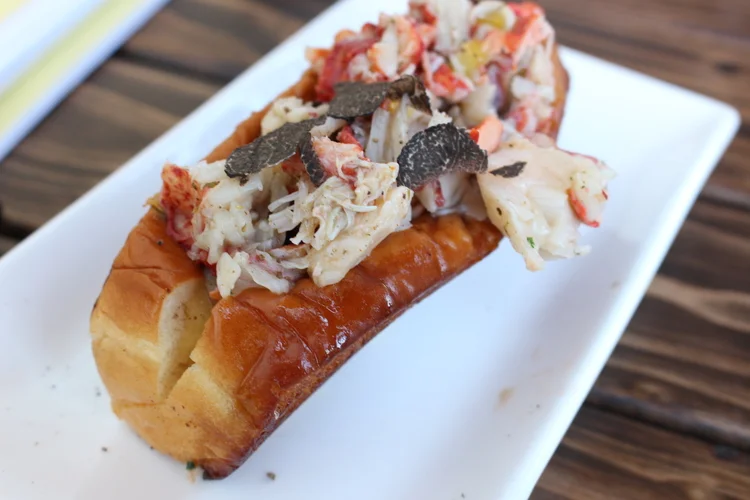 Venice Beach's The Anchor: Los Angeles' Best Lobster Brunch and More